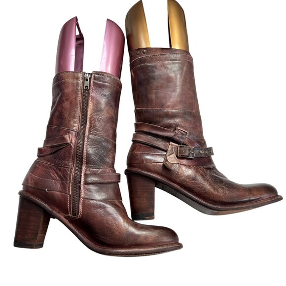 Bed Stu boots - Picture 7 of 12